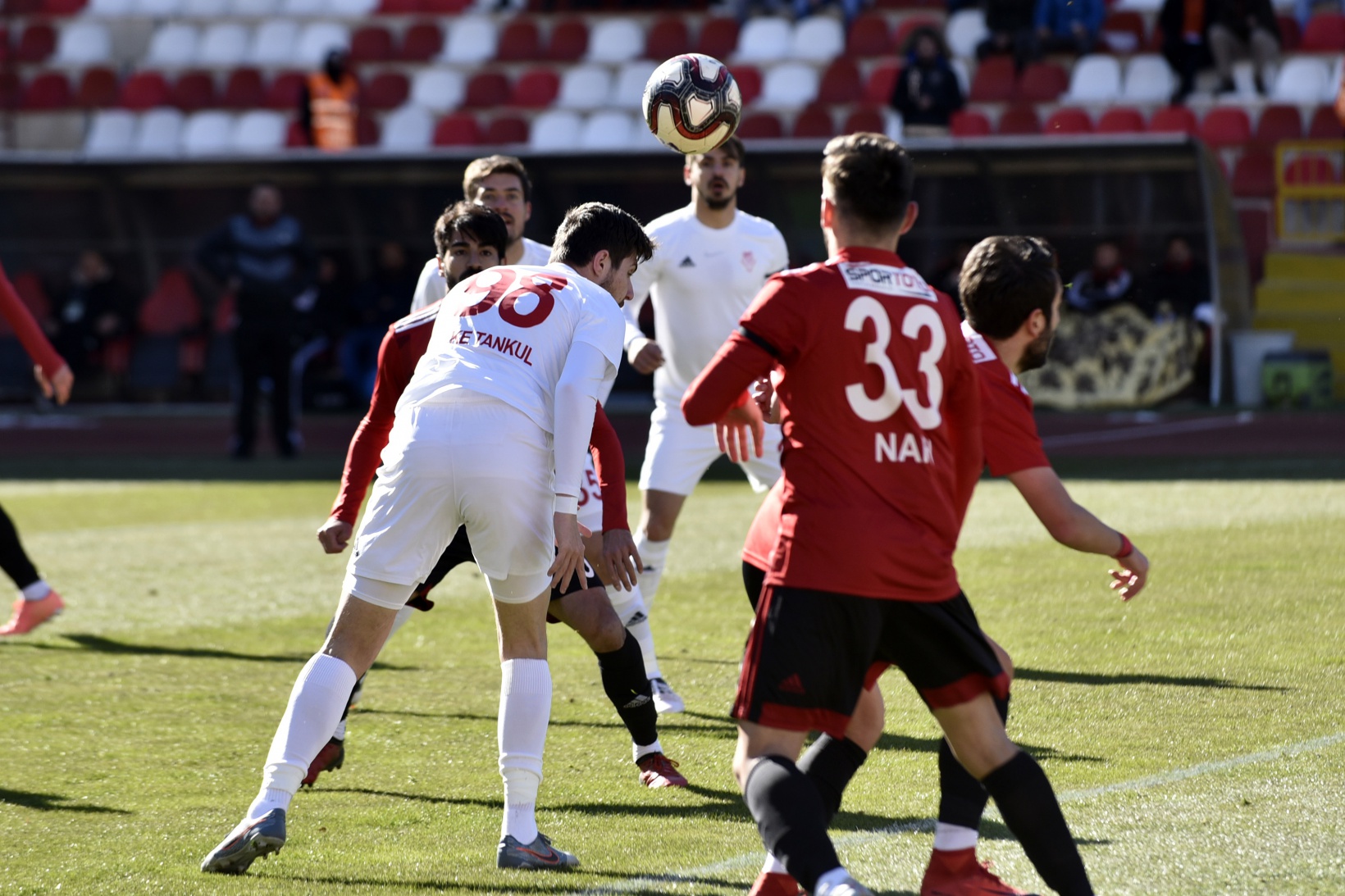 Gümüş perişan: 1-4 38