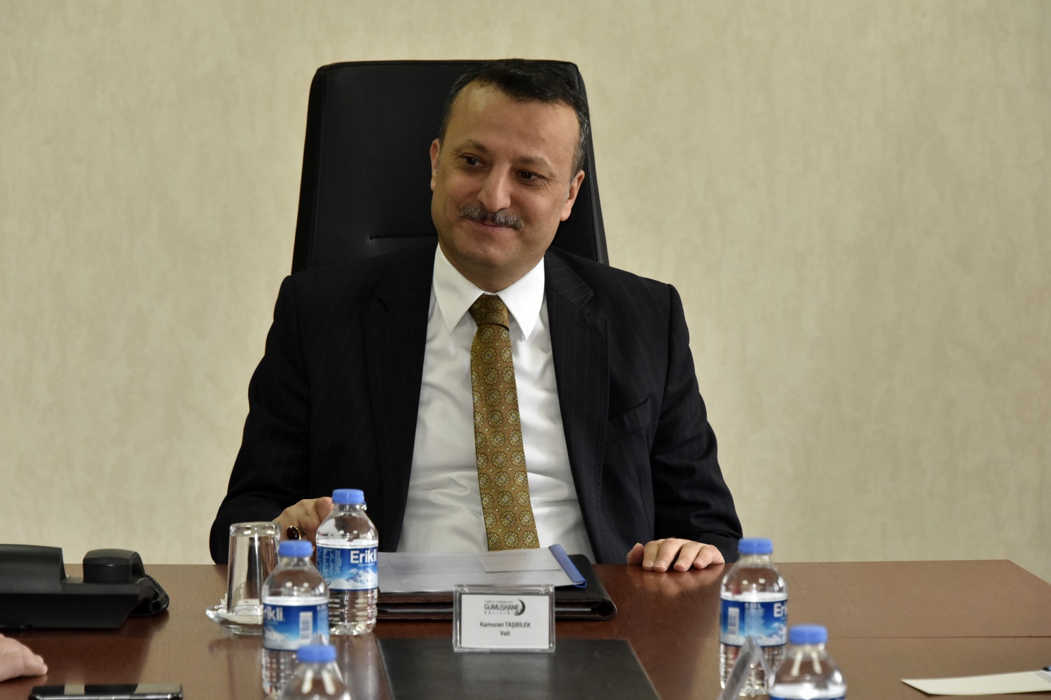 Gümüşhane seçime hazır 1