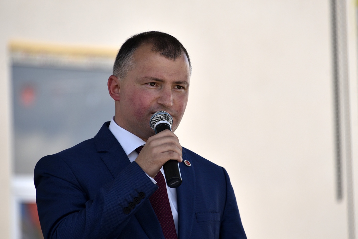 Başbakan Yardımcısı Fikri Işık Şiran'da 19