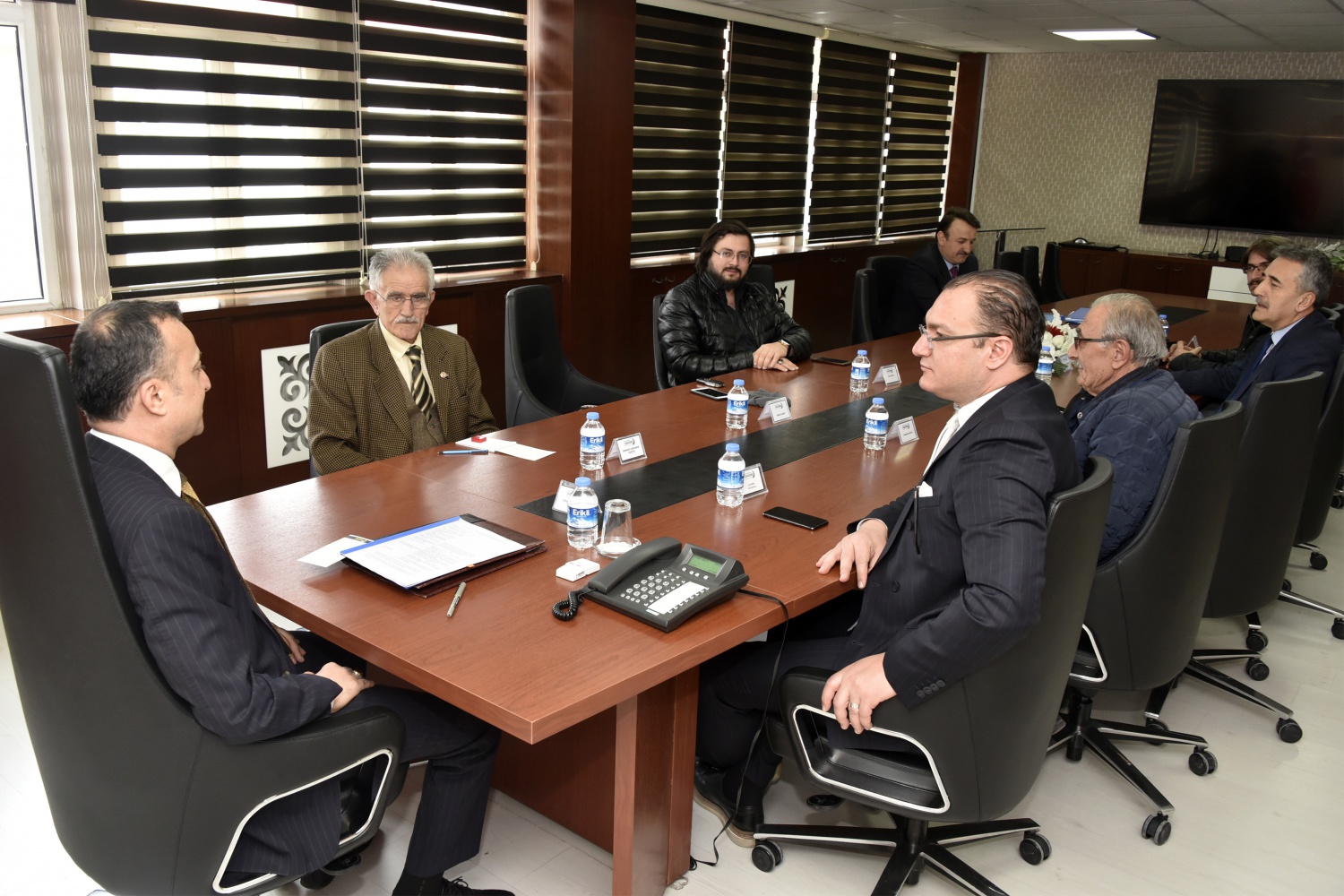 Gümüşhane seçime hazır 3