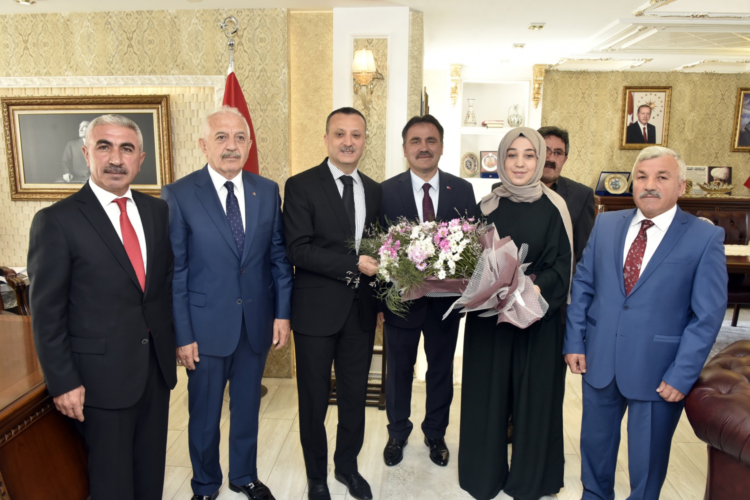 Gümüşhane’de Ahilik Haftası kutlandı 5