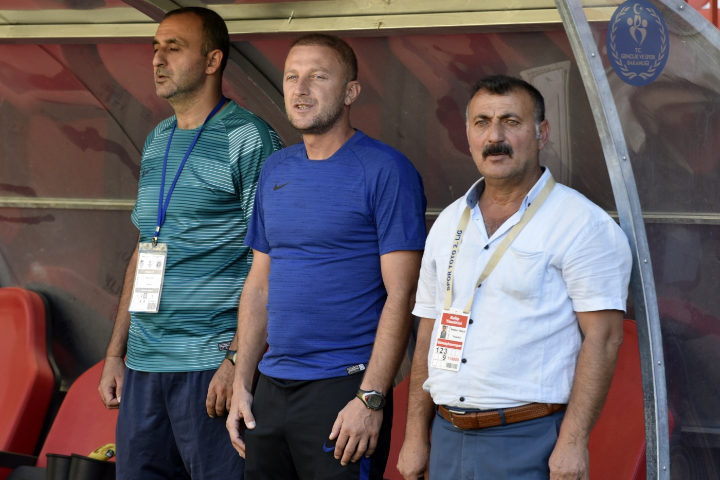 Gümüş'ten yine 1 puan 5