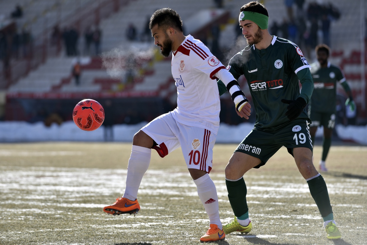 Harikasın Gümüş'üm: 1-1 36