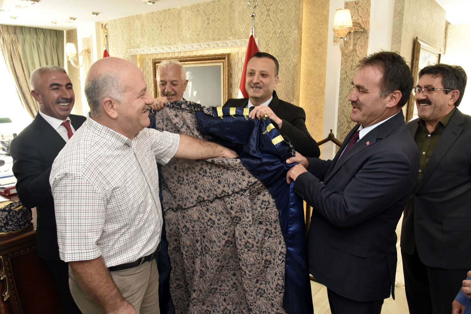 Gümüşhane’de Ahilik Haftası kutlandı 10