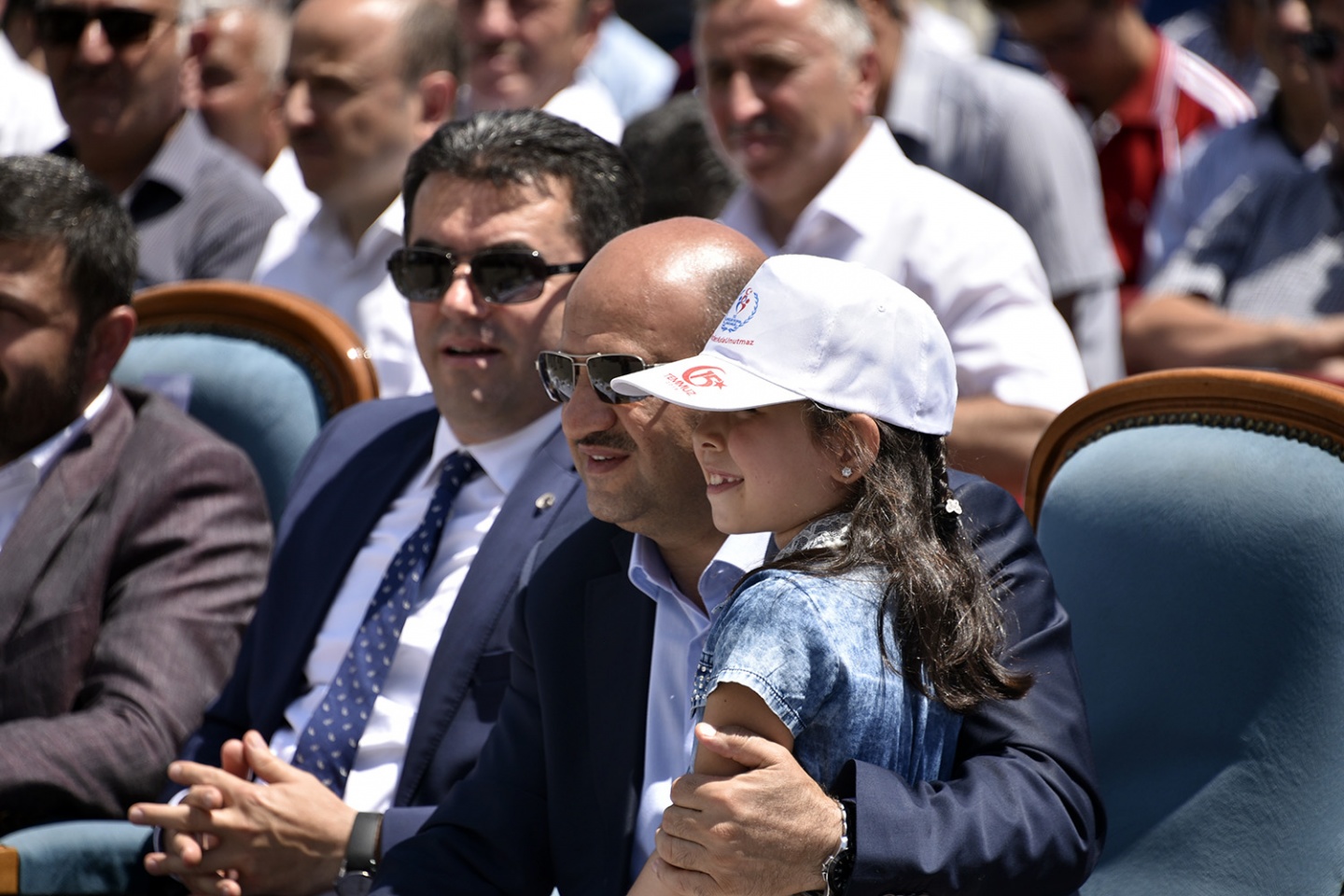 Başbakan Yardımcısı Fikri Işık Şiran'da 23