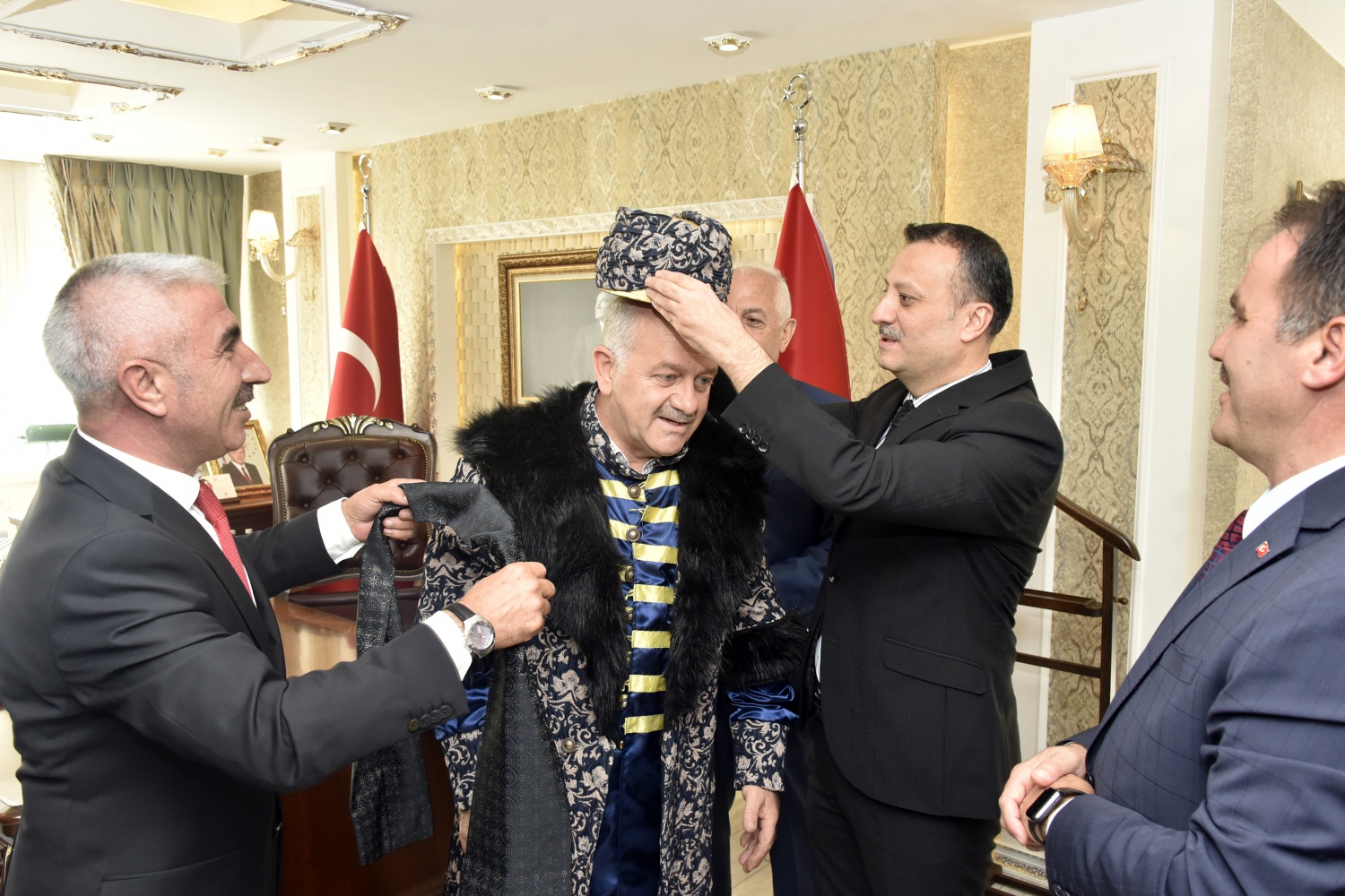 Gümüşhane’de Ahilik Haftası kutlandı 11