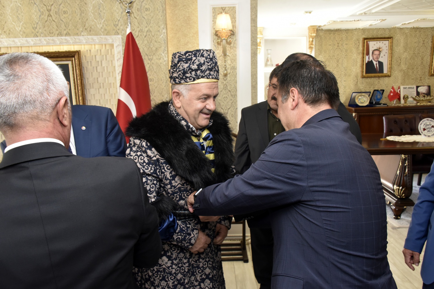 Gümüşhane’de Ahilik Haftası kutlandı 3