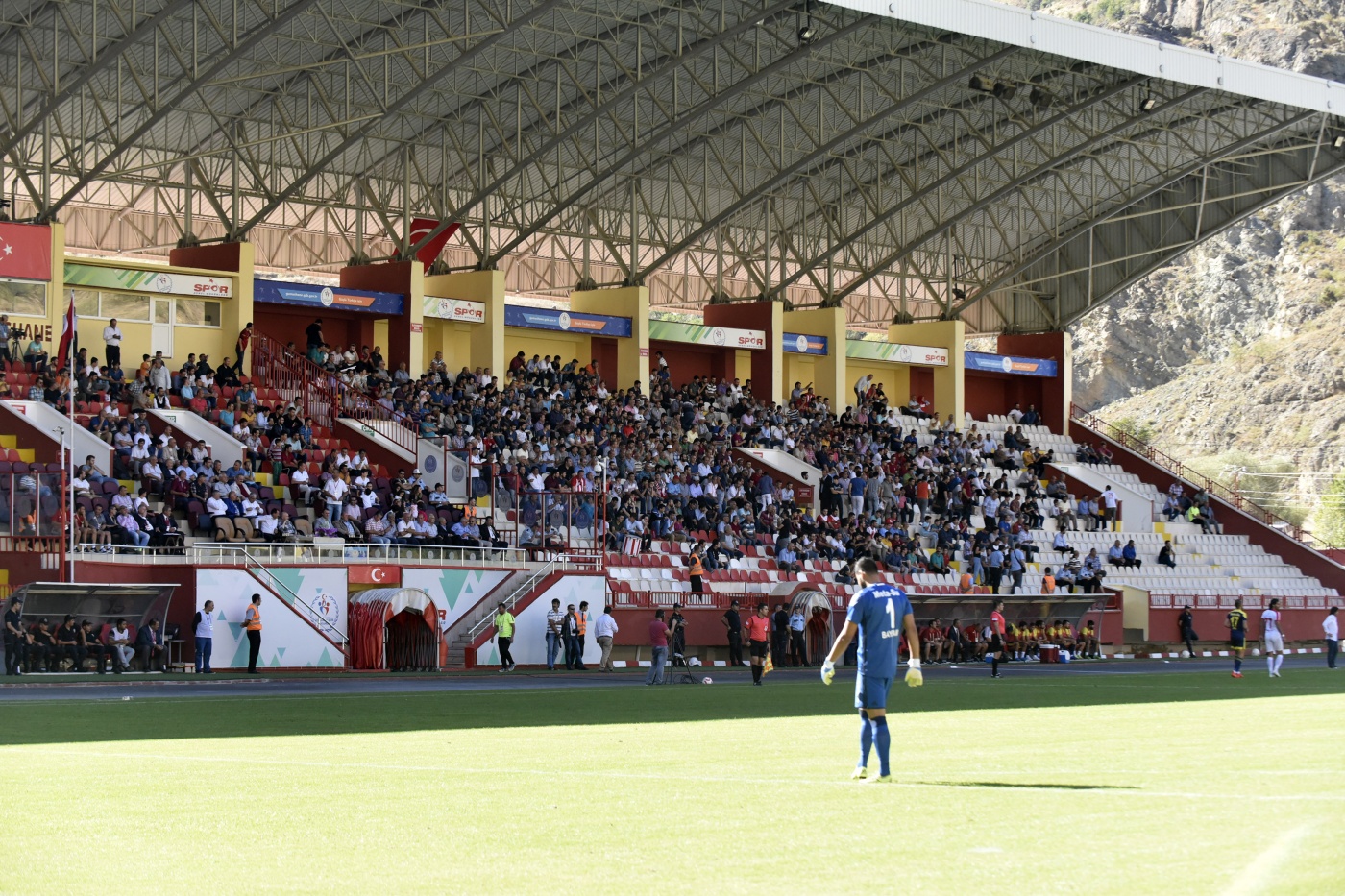 Gümüş'ten yine 1 puan 15