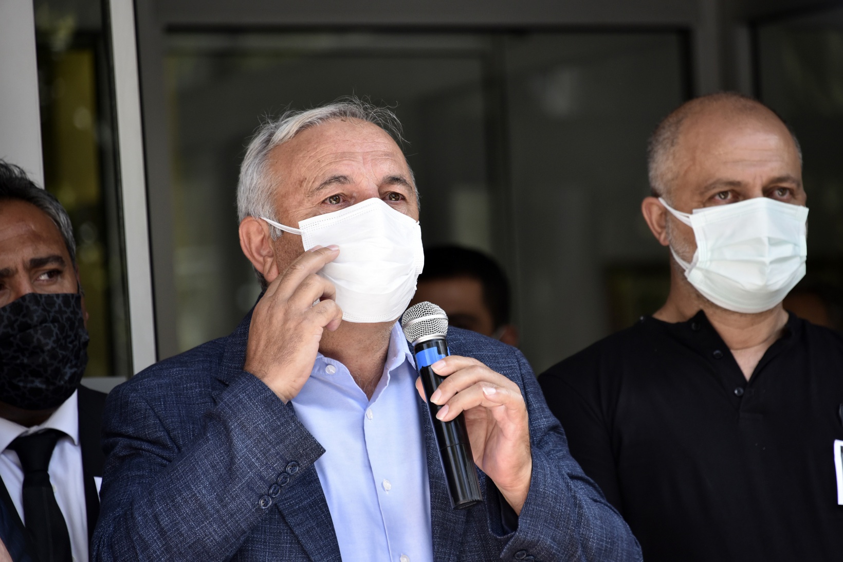 Mustafa Canlı son yolculuğuna uğurlandı 5