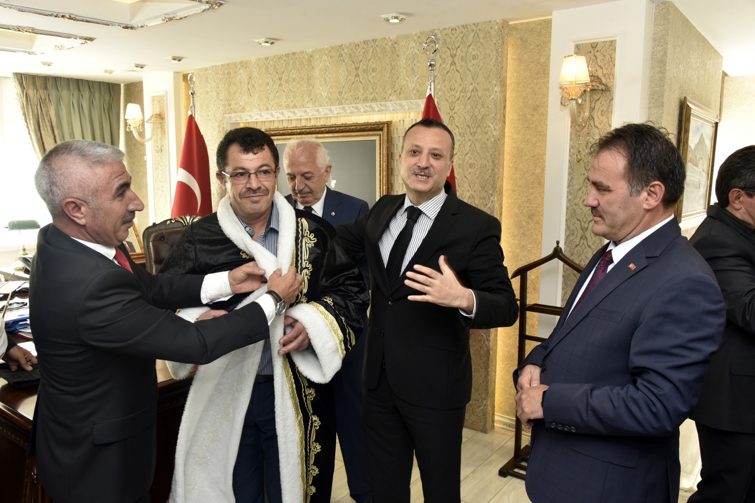 Gümüşhane’de Ahilik Haftası kutlandı 31