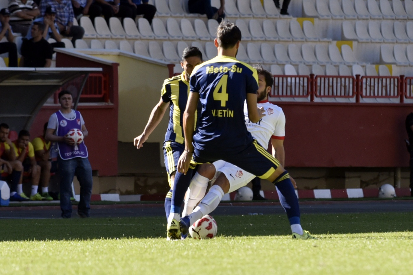 Gümüş'ten yine 1 puan 42