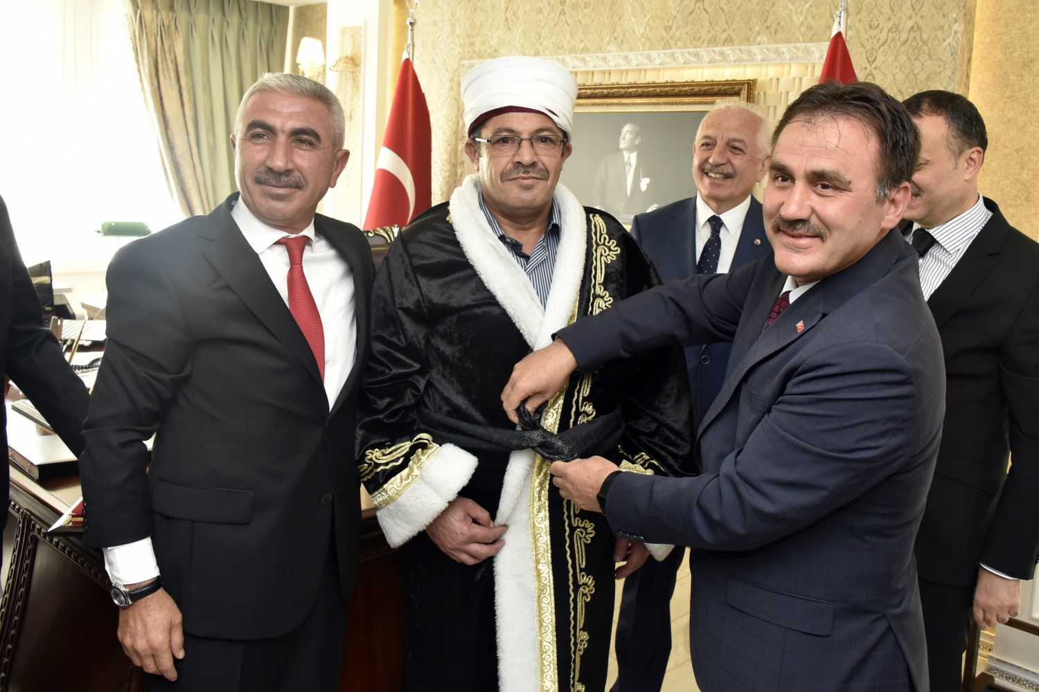 Gümüşhane’de Ahilik Haftası kutlandı 34