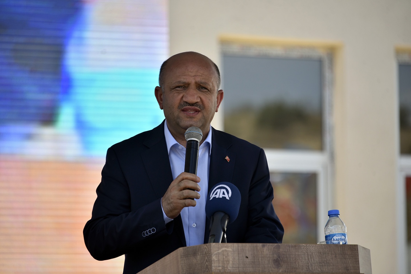 Başbakan Yardımcısı Fikri Işık Şiran'da 24