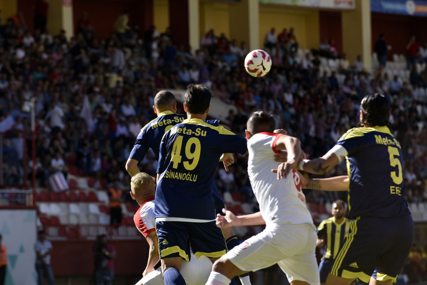 Gümüş'ten yine 1 puan 21