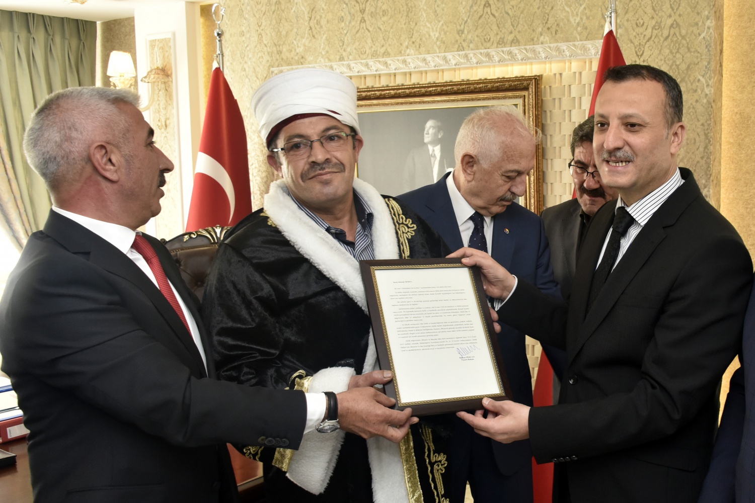 Gümüşhane’de Ahilik Haftası kutlandı 1