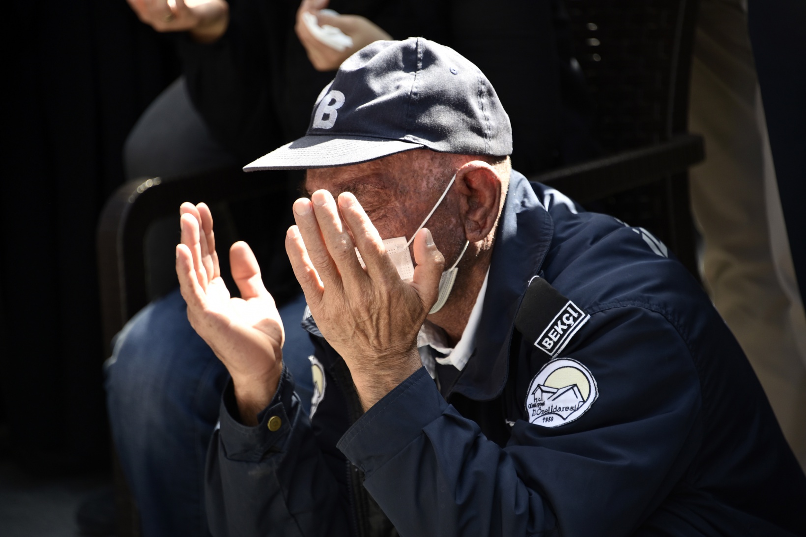 Mustafa Canlı son yolculuğuna uğurlandı 30