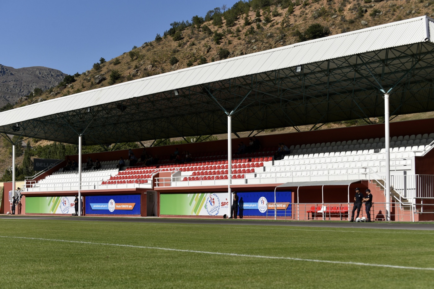 Gümüş'ten yine 1 puan 12