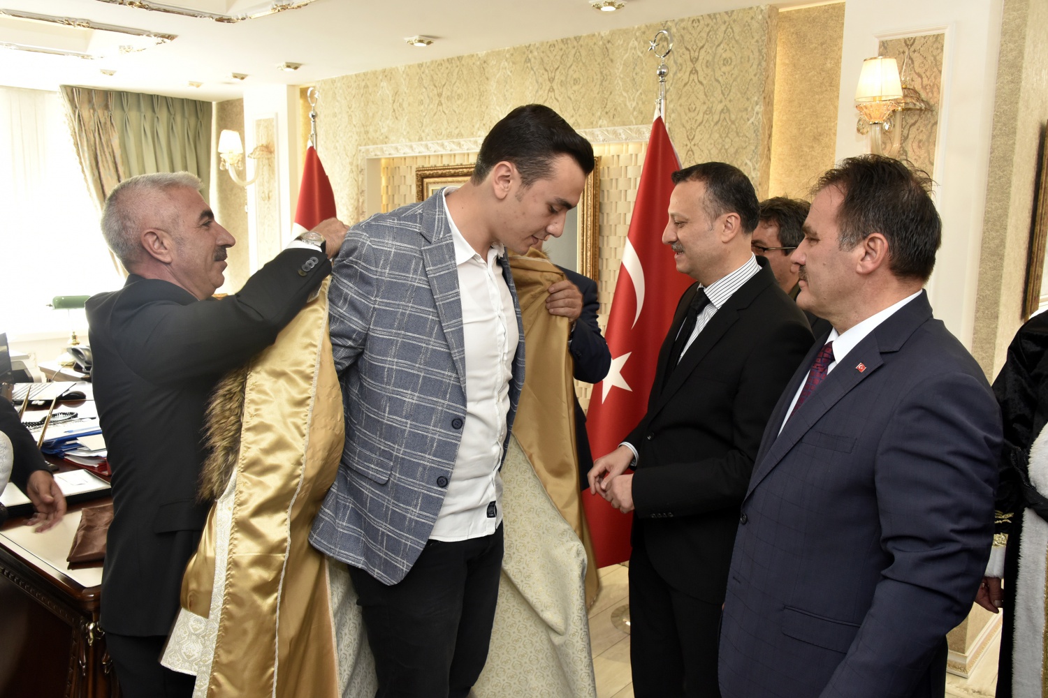 Gümüşhane’de Ahilik Haftası kutlandı 12