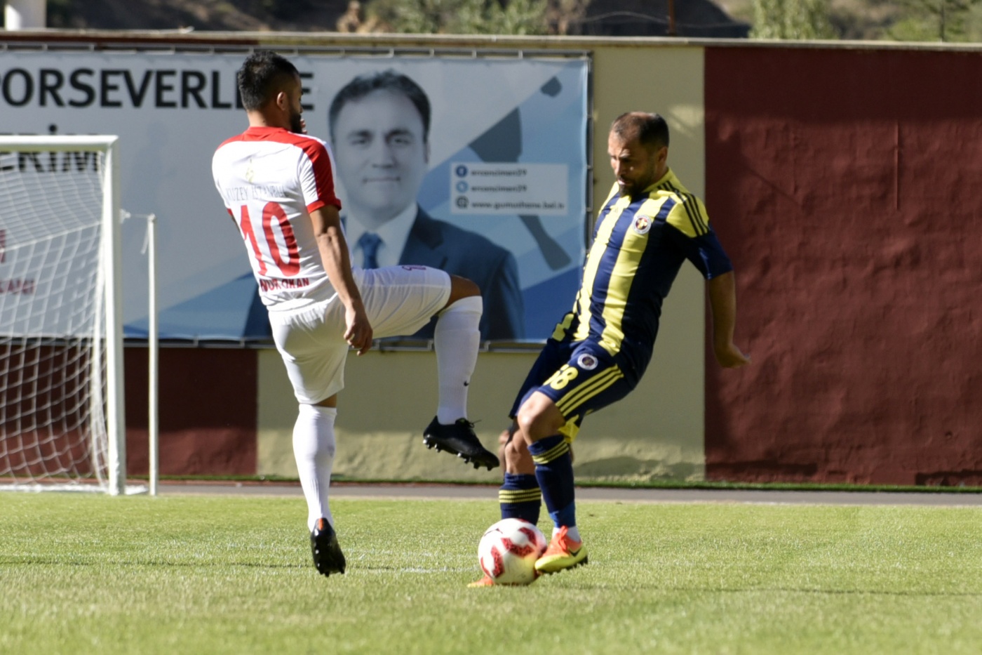 Gümüş'ten yine 1 puan 8