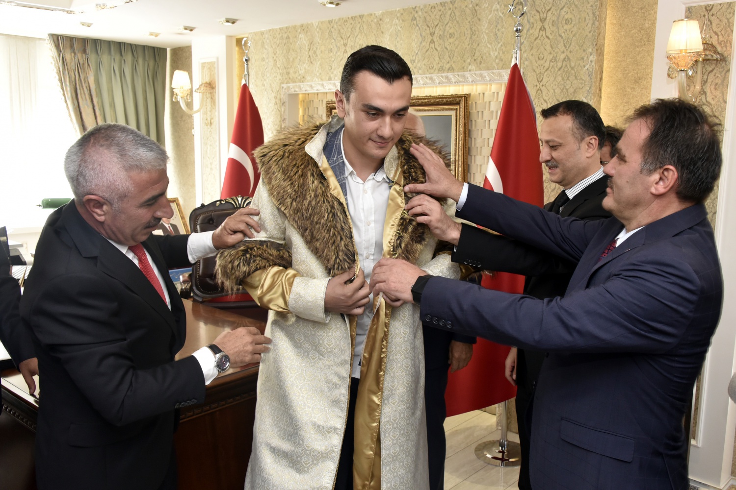 Gümüşhane’de Ahilik Haftası kutlandı 30