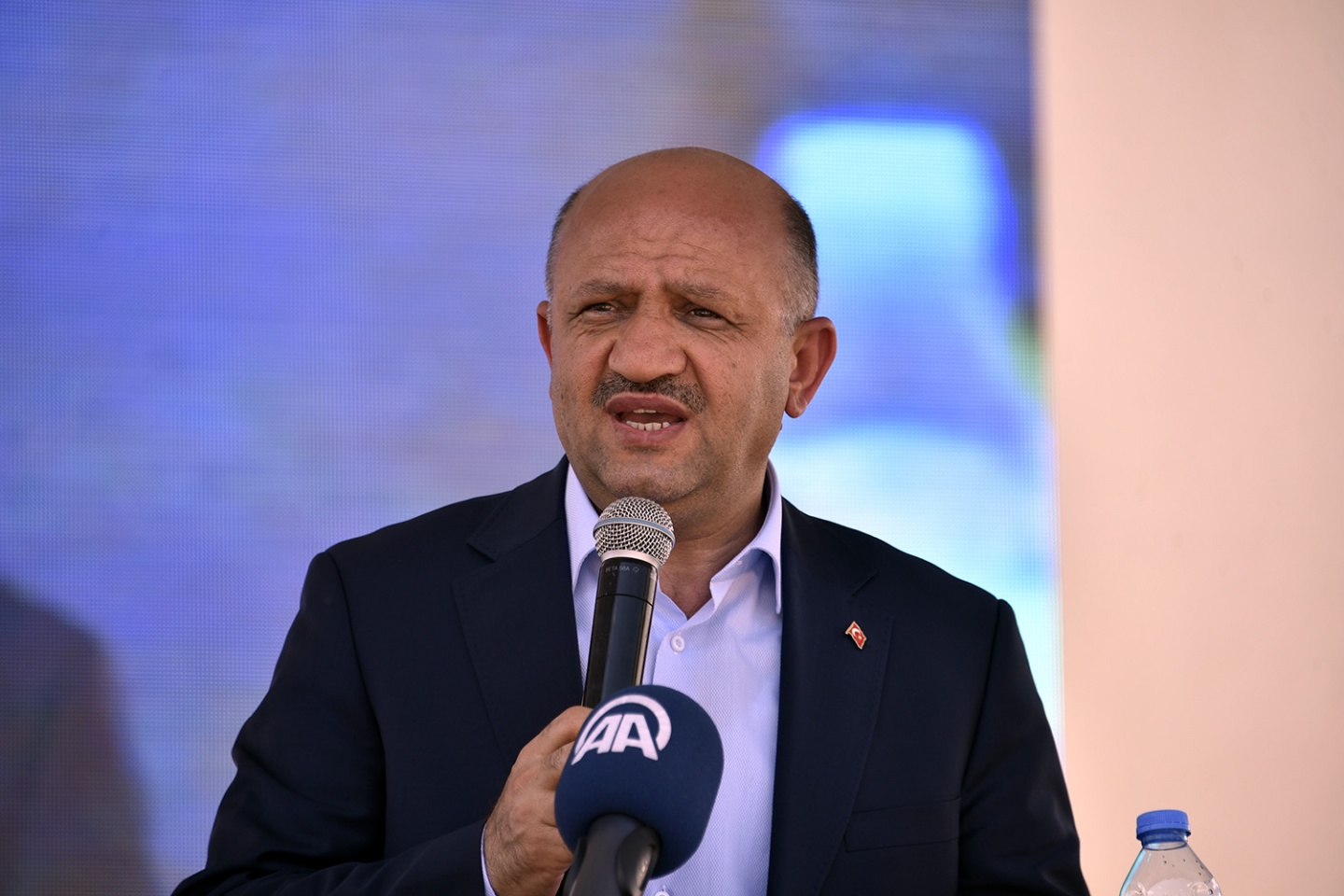 Başbakan Yardımcısı Fikri Işık Şiran'da 26