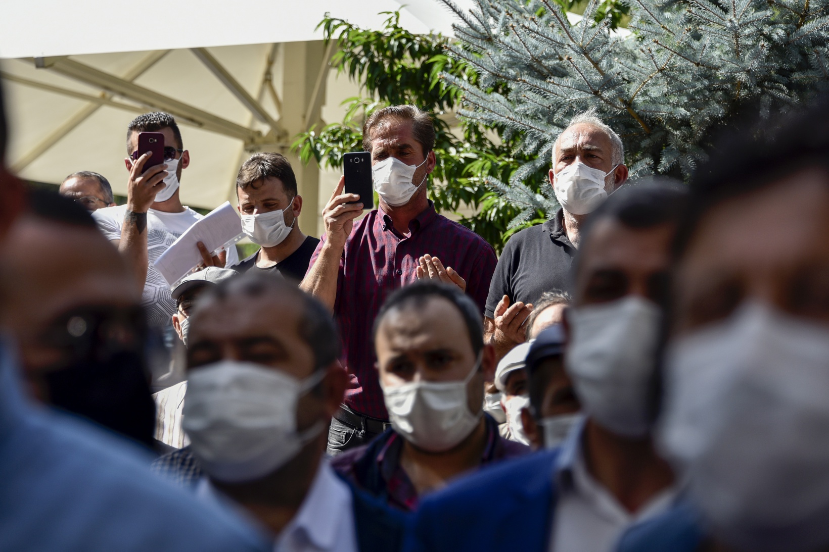Mustafa Canlı son yolculuğuna uğurlandı 17