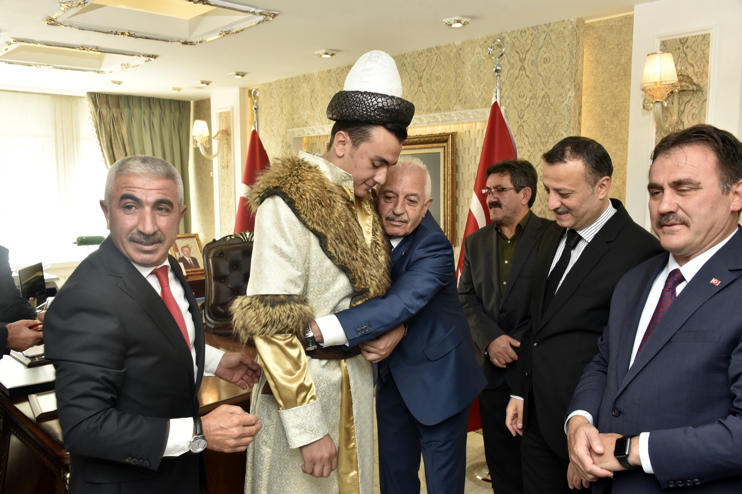 Gümüşhane’de Ahilik Haftası kutlandı 32