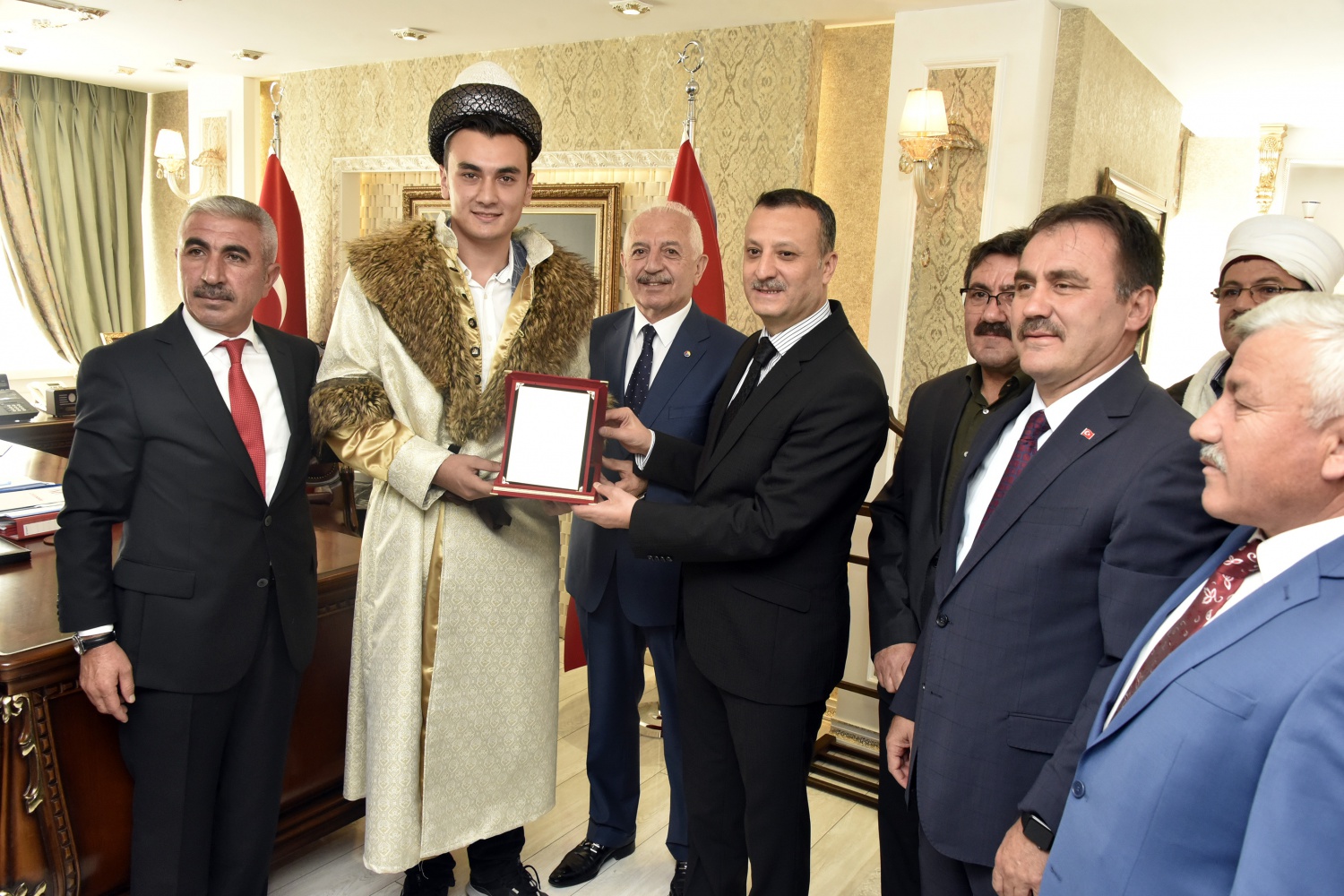 Gümüşhane’de Ahilik Haftası kutlandı 29