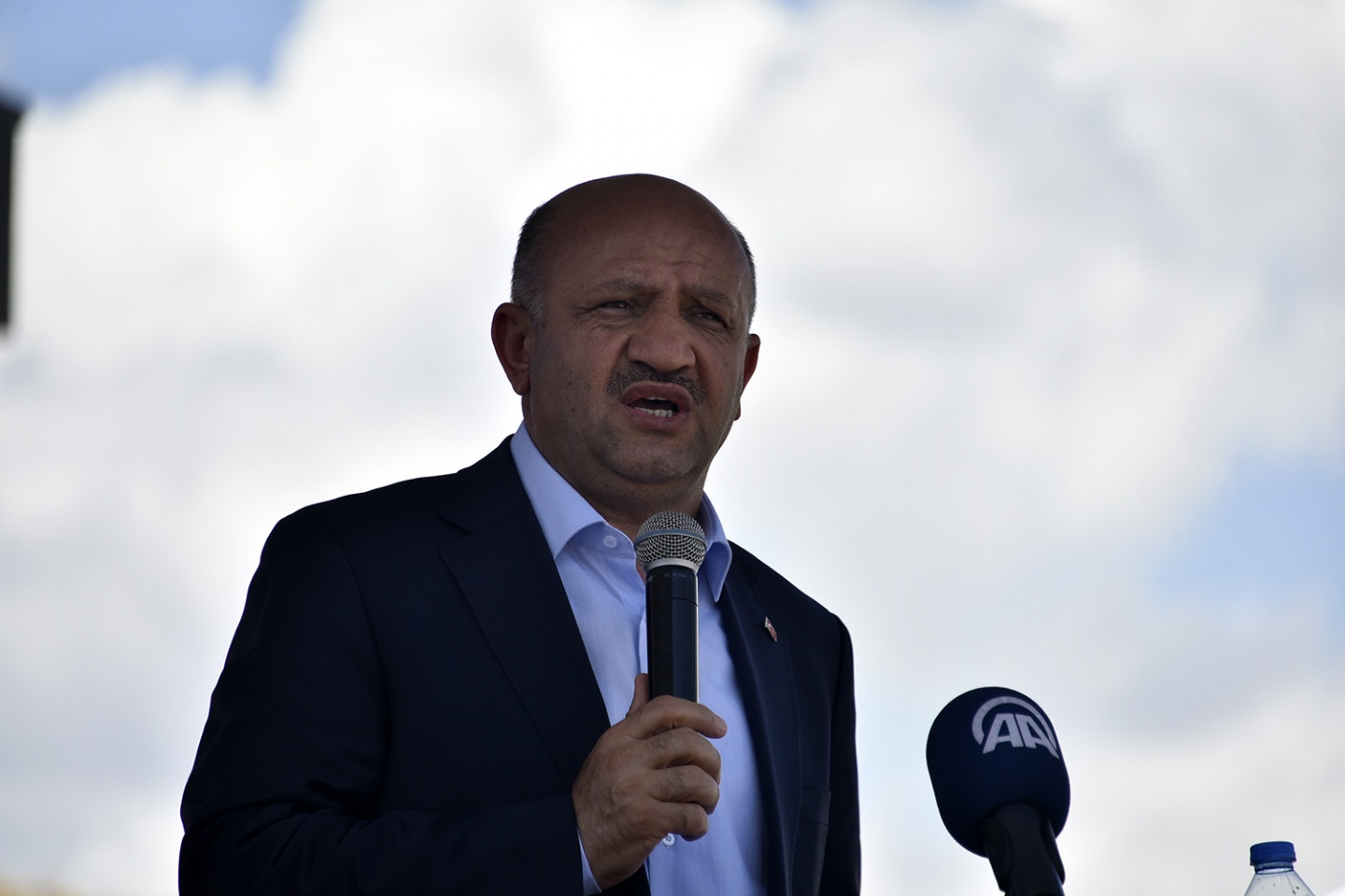 Başbakan Yardımcısı Fikri Işık Şiran'da 27