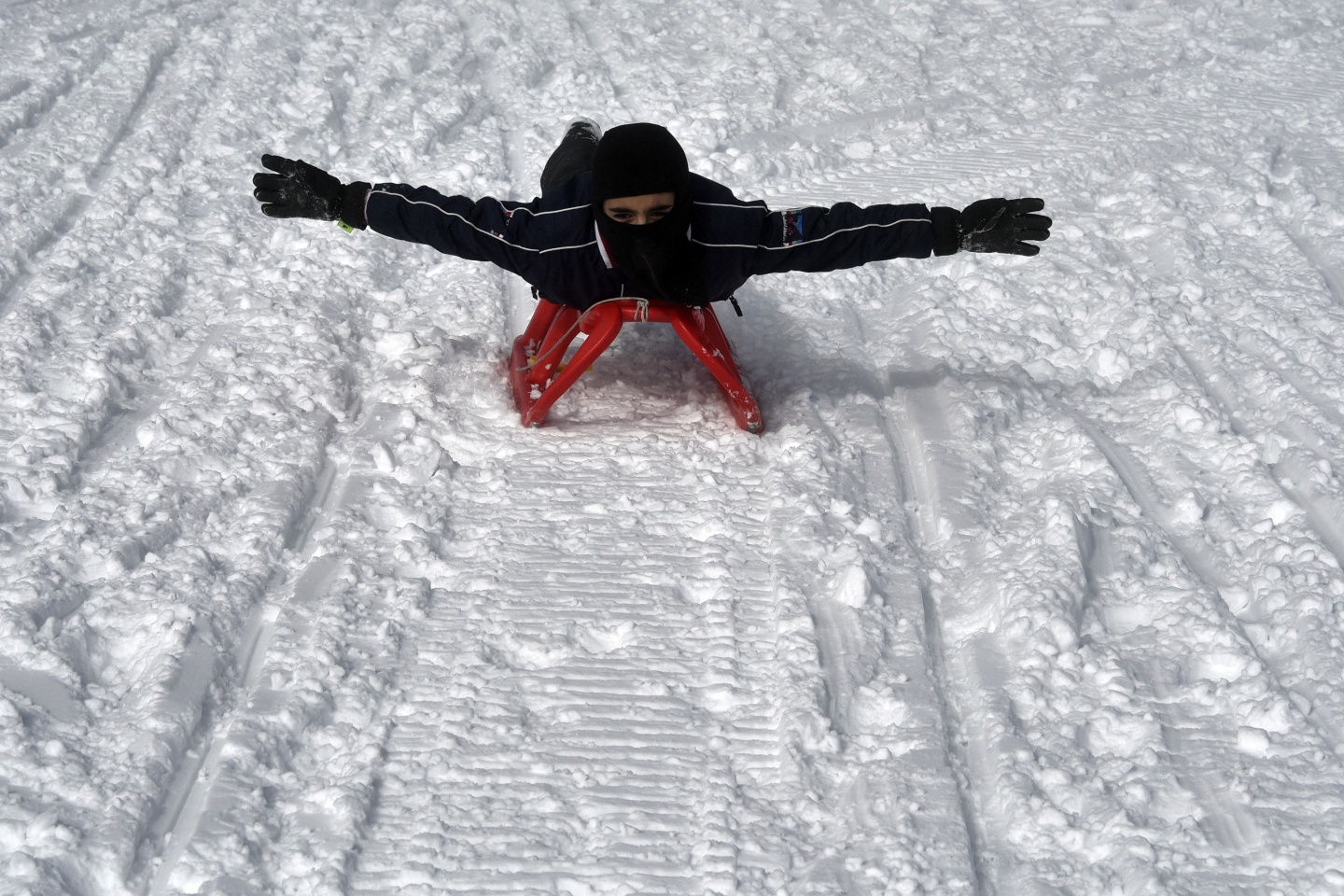 Zigana’da kayak sezonu başladı 6