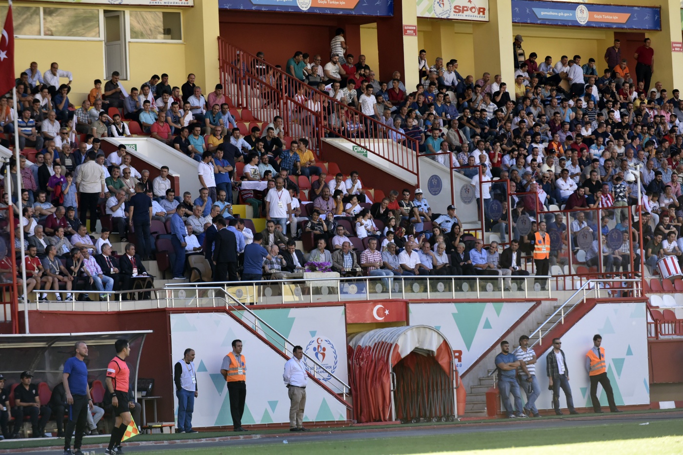 Gümüş'ten yine 1 puan 22