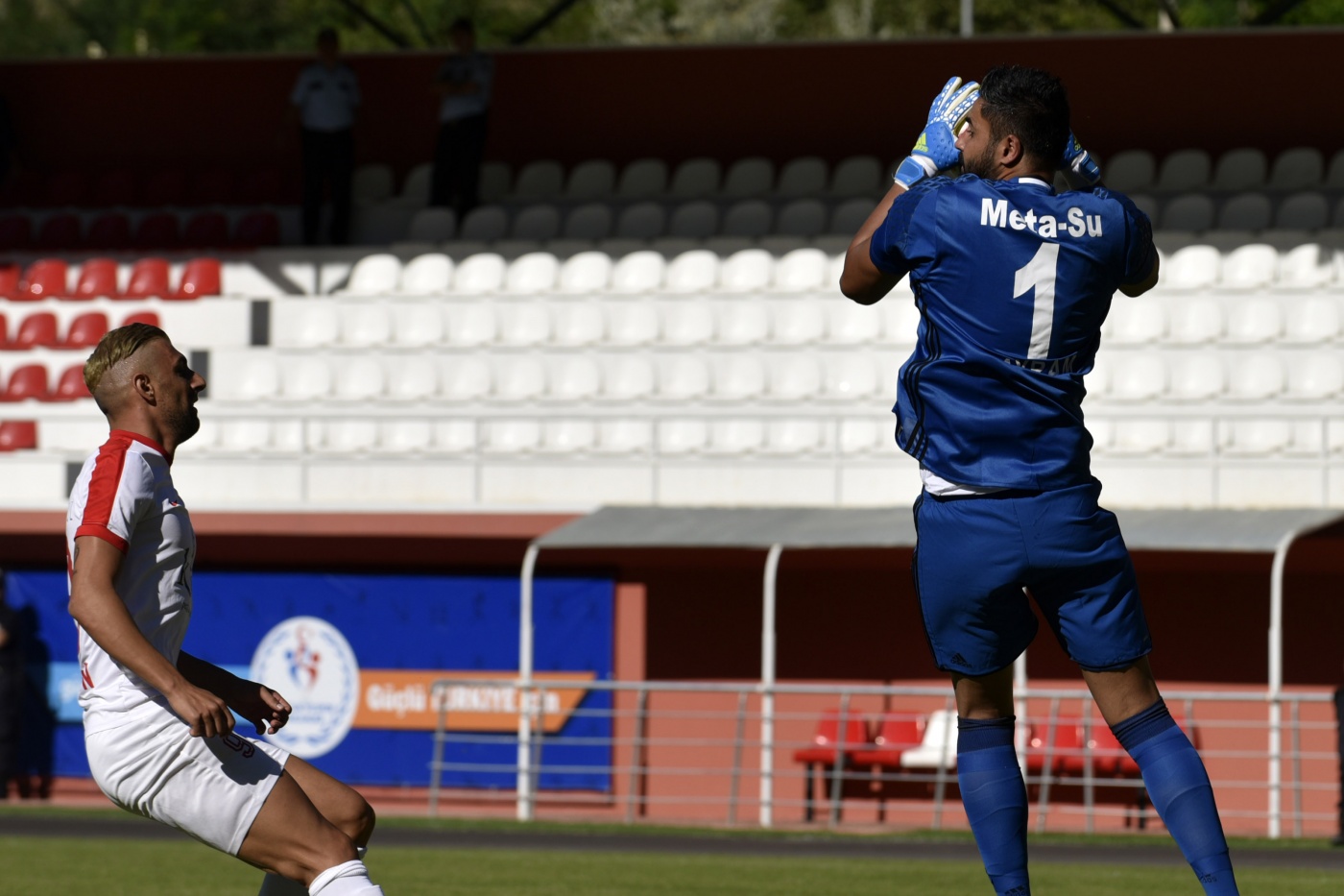 Gümüş'ten yine 1 puan 30