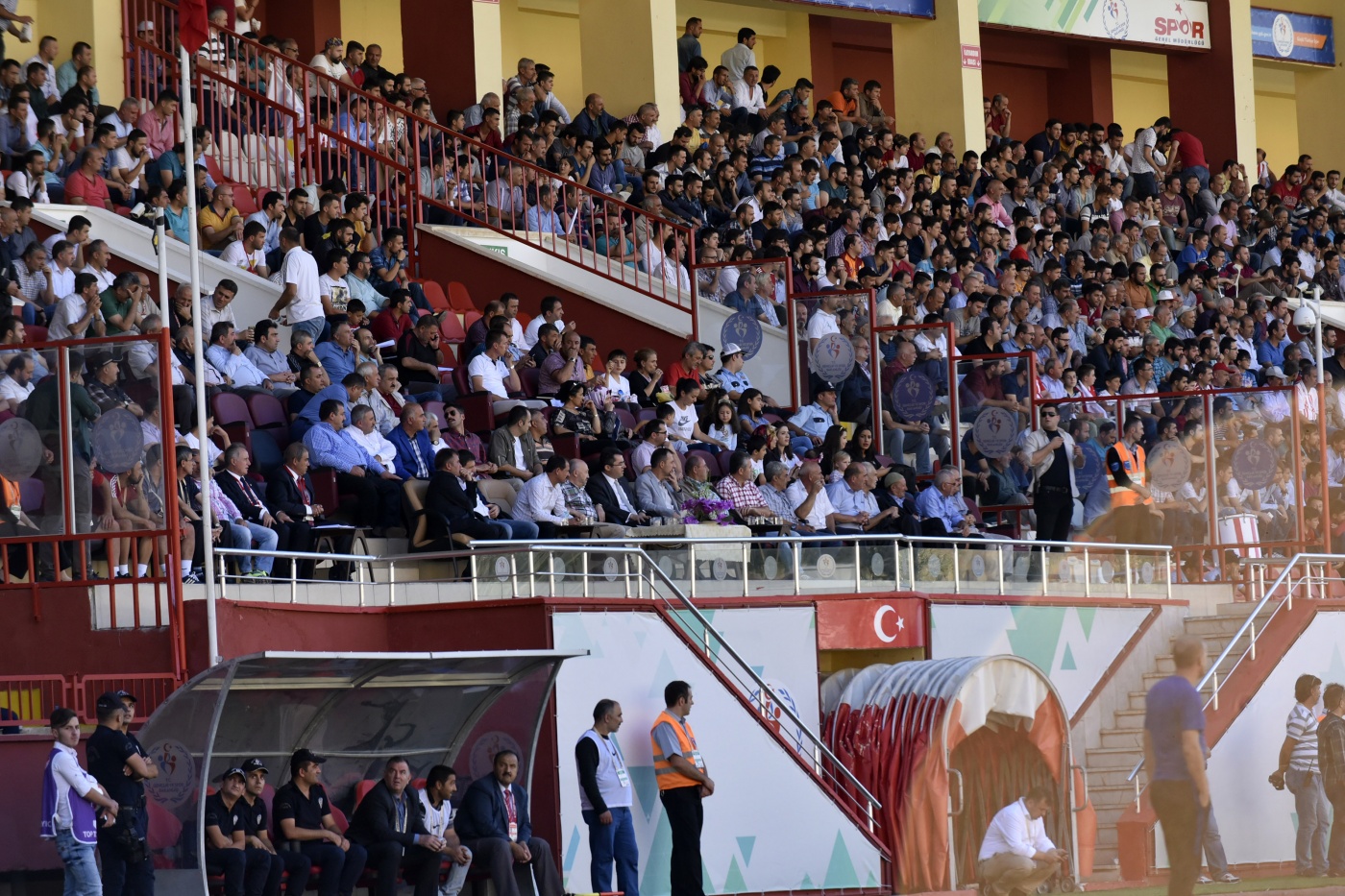 Gümüş'ten yine 1 puan 35