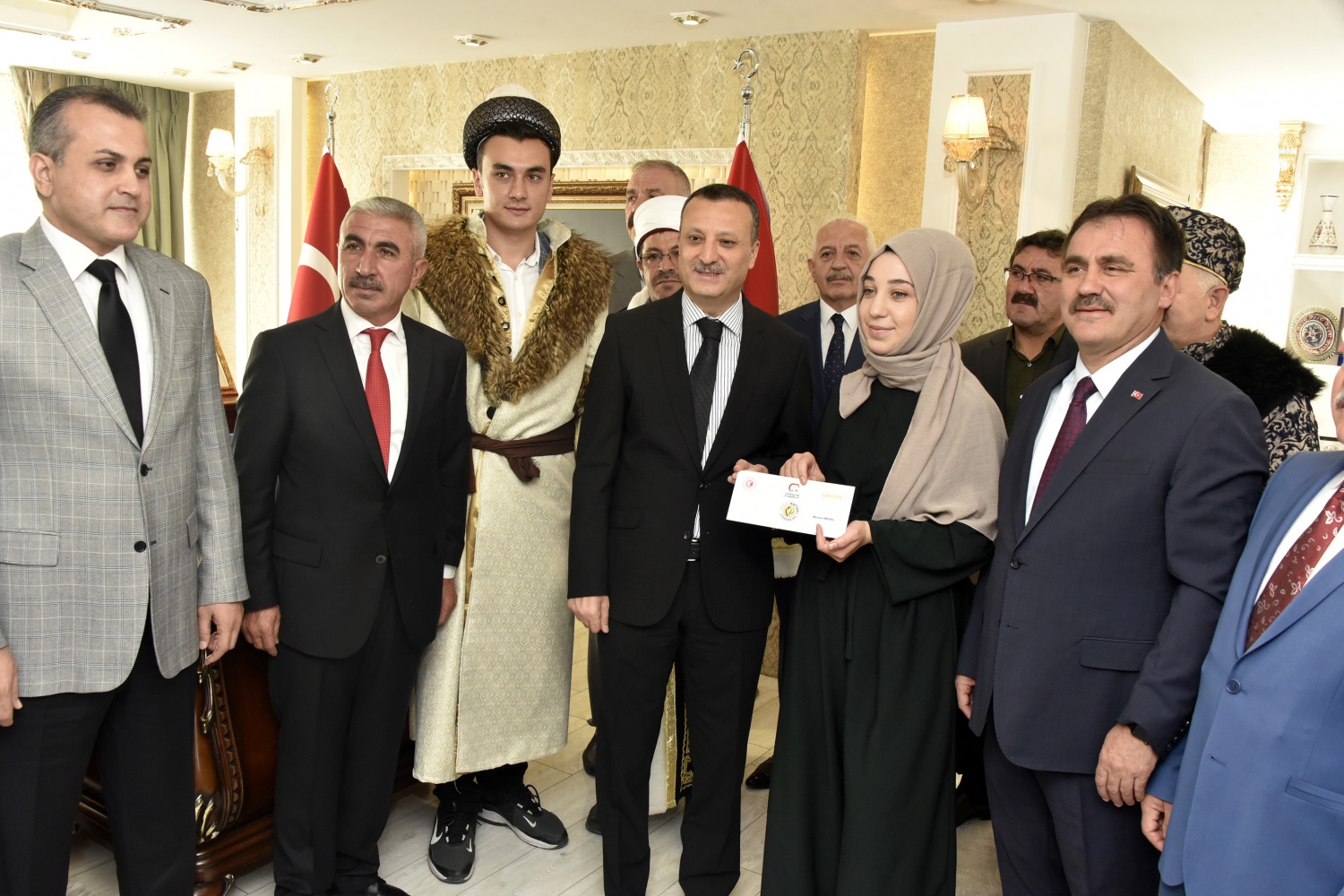 Gümüşhane’de Ahilik Haftası kutlandı 13