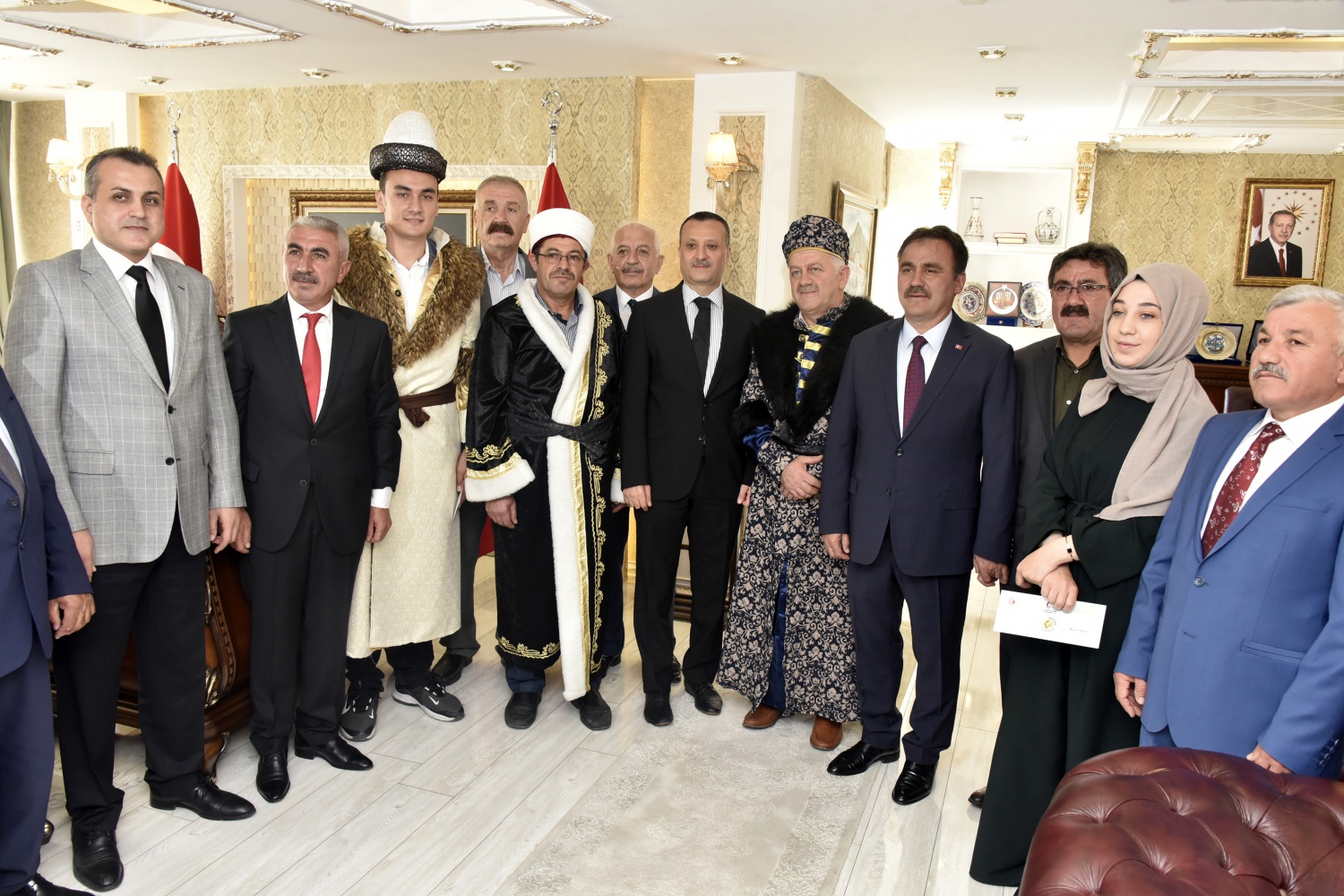 Gümüşhane’de Ahilik Haftası kutlandı 4