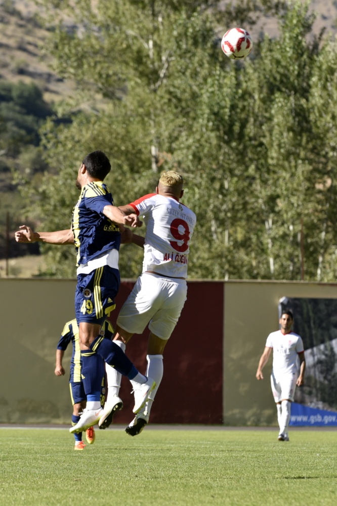 Gümüş'ten yine 1 puan 65