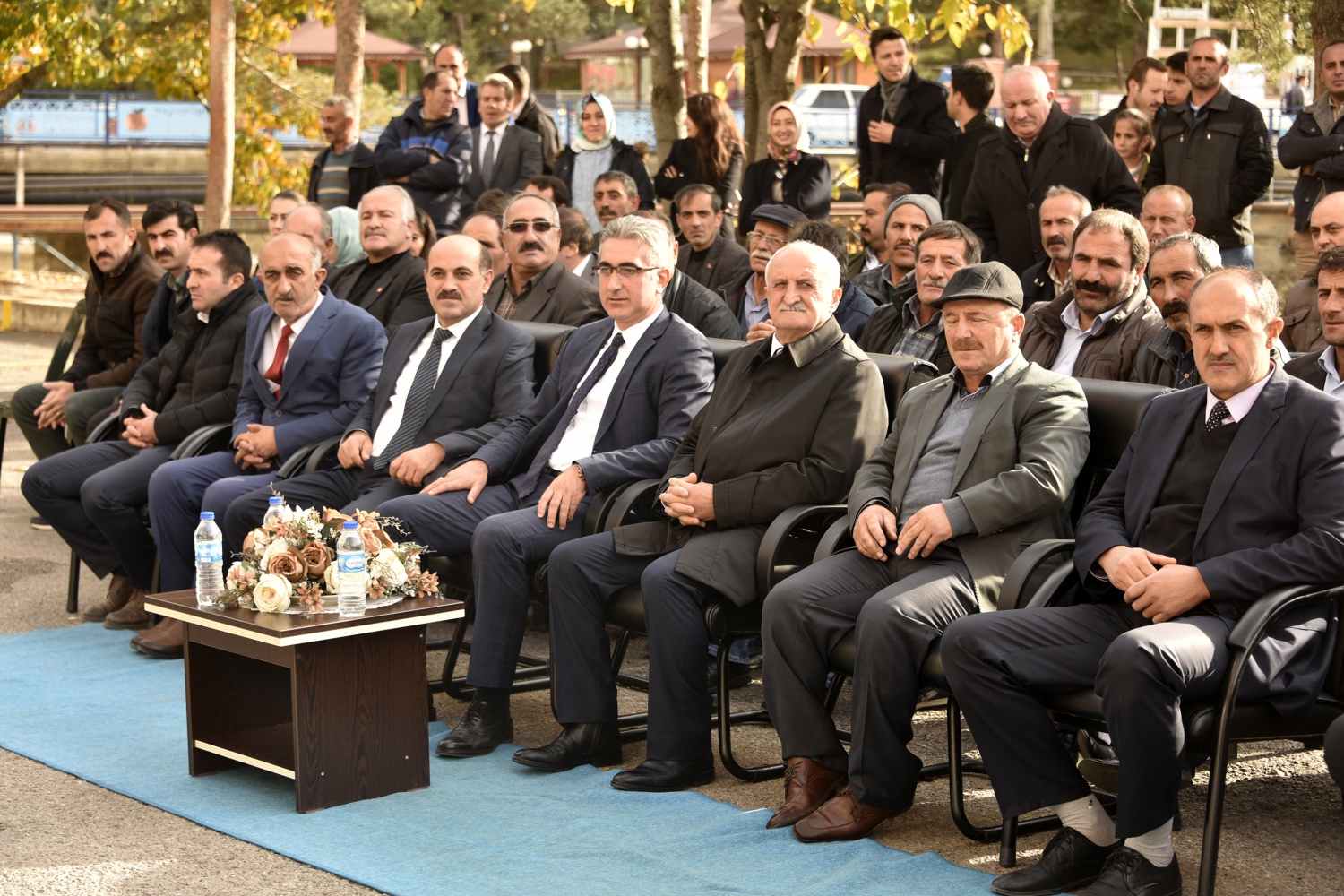 Gümüşhane’de köylere bin 118 adet sıvat dağıtıldı 2