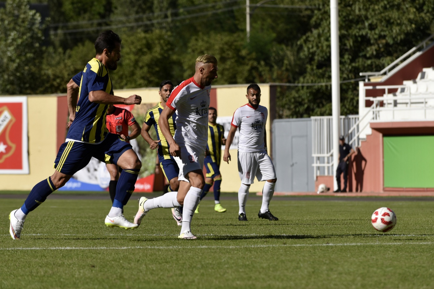 Gümüş'ten yine 1 puan 25