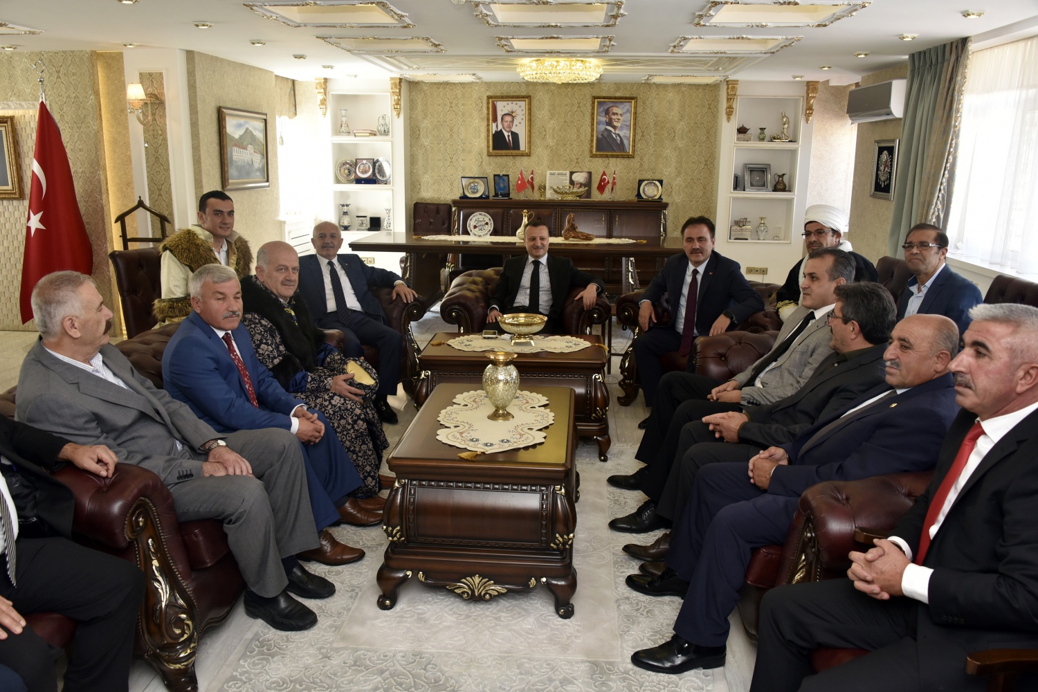 Gümüşhane’de Ahilik Haftası kutlandı 17