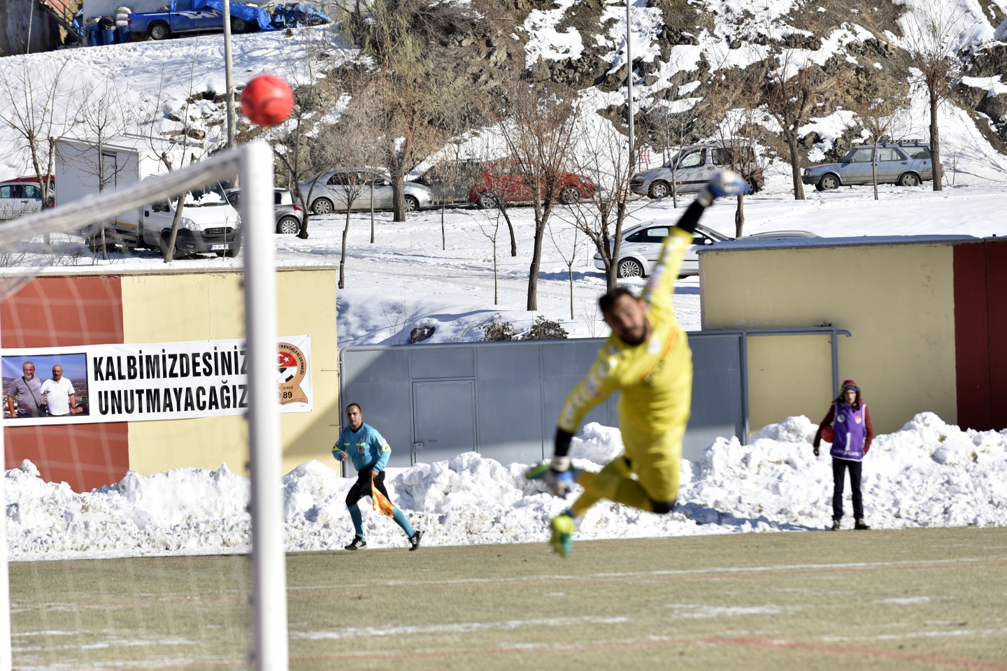 Harikasın Gümüş'üm: 1-1 40