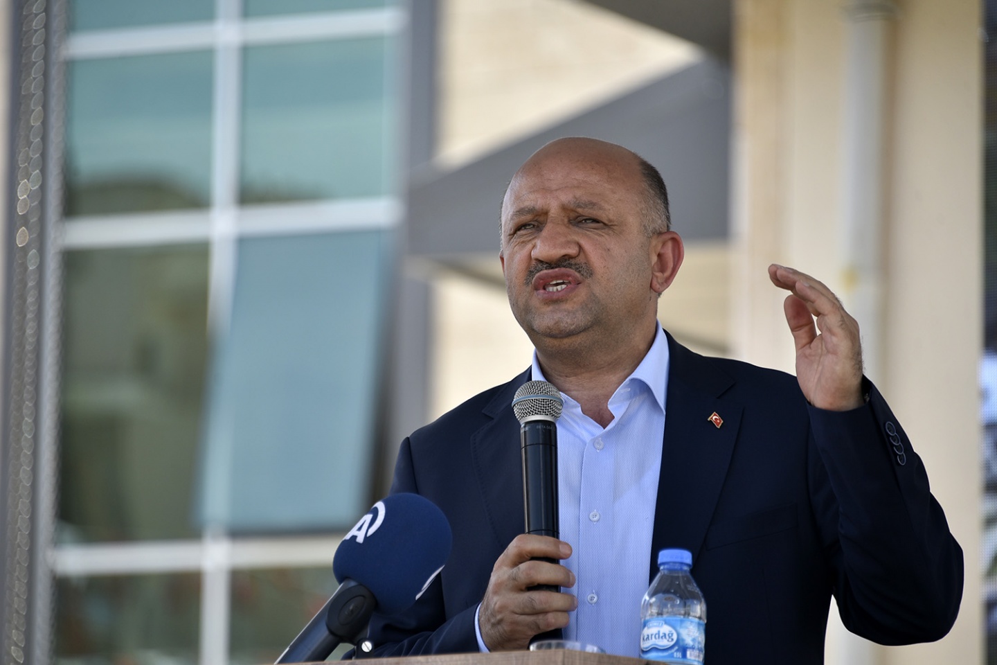 Başbakan Yardımcısı Fikri Işık Şiran'da 28