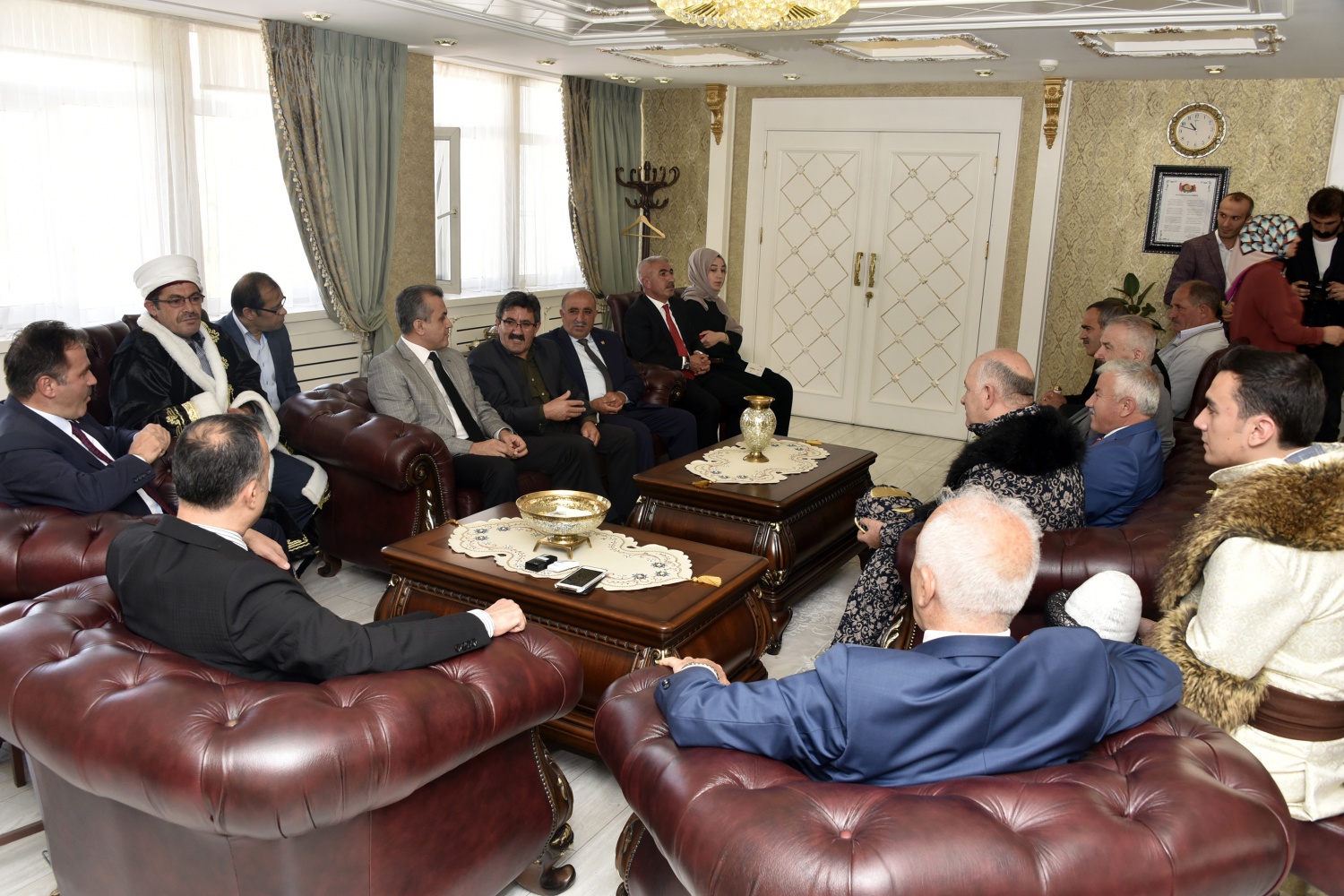 Gümüşhane’de Ahilik Haftası kutlandı 6