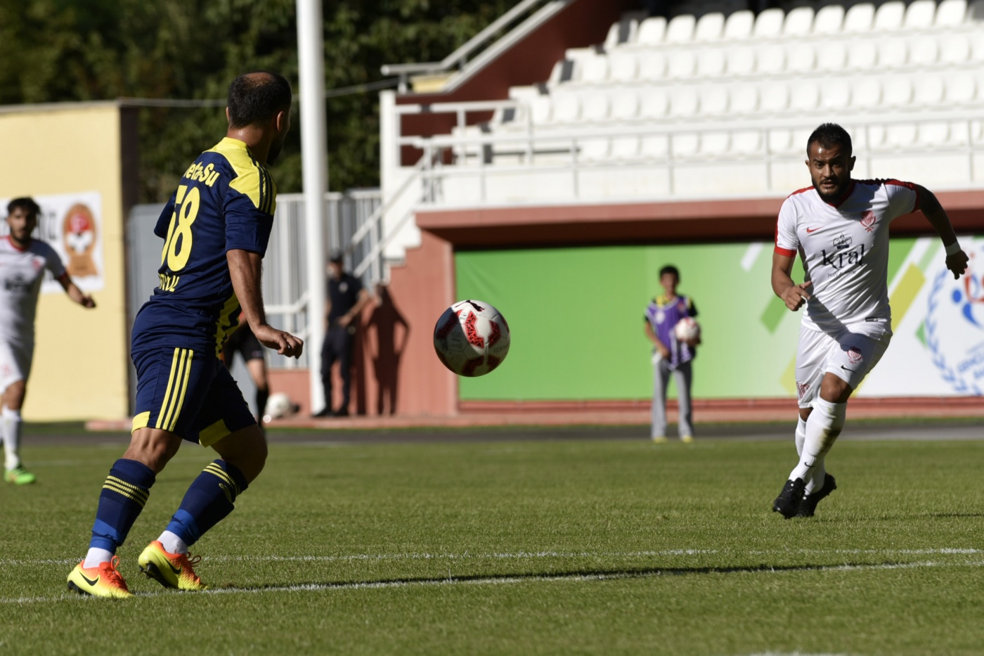 Gümüş'ten yine 1 puan 11