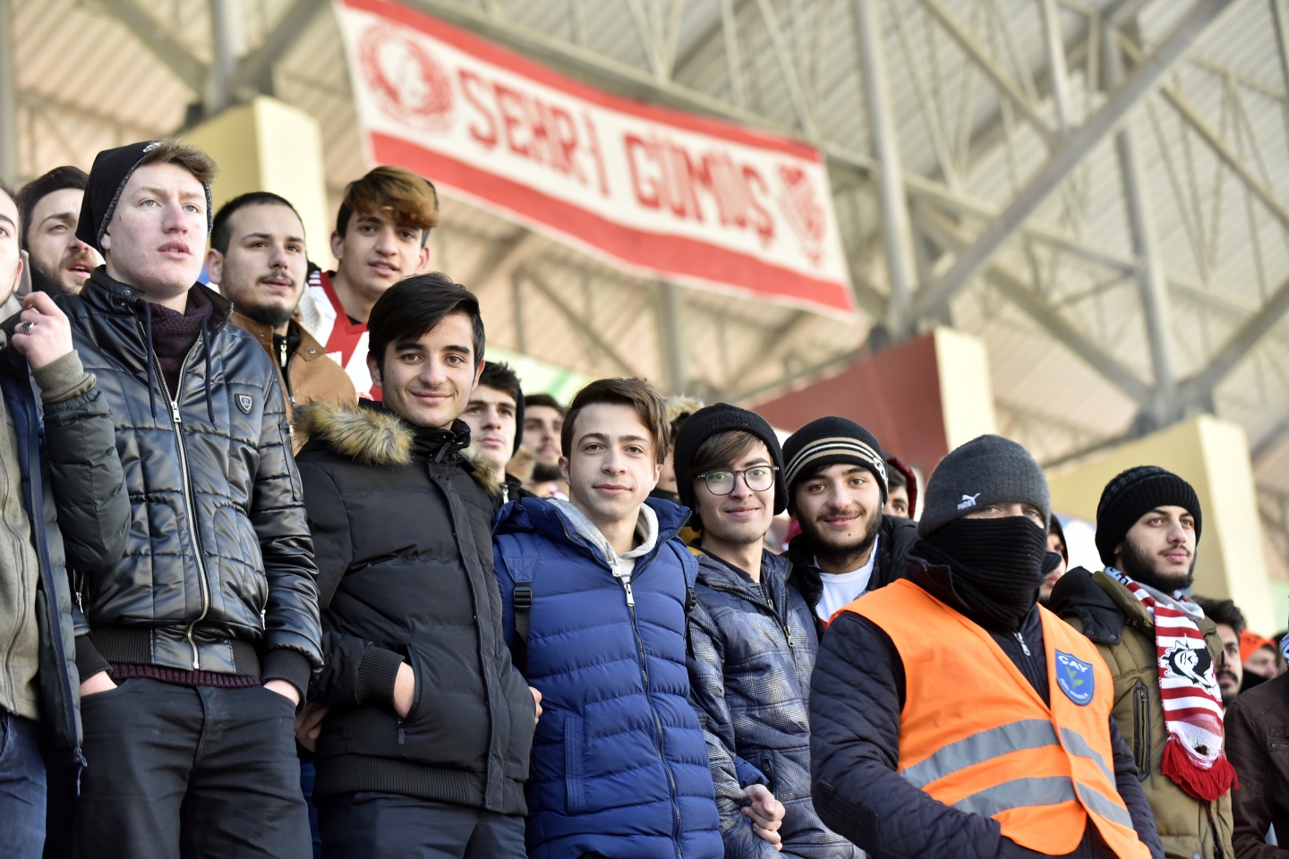 Harikasın Gümüş'üm: 1-1 54