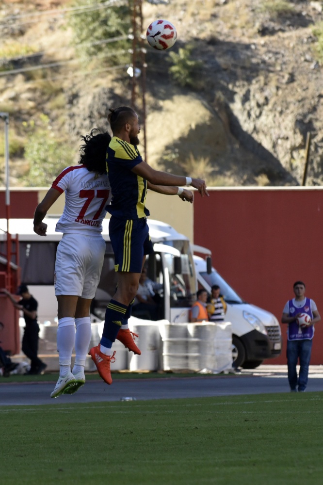 Gümüş'ten yine 1 puan 63