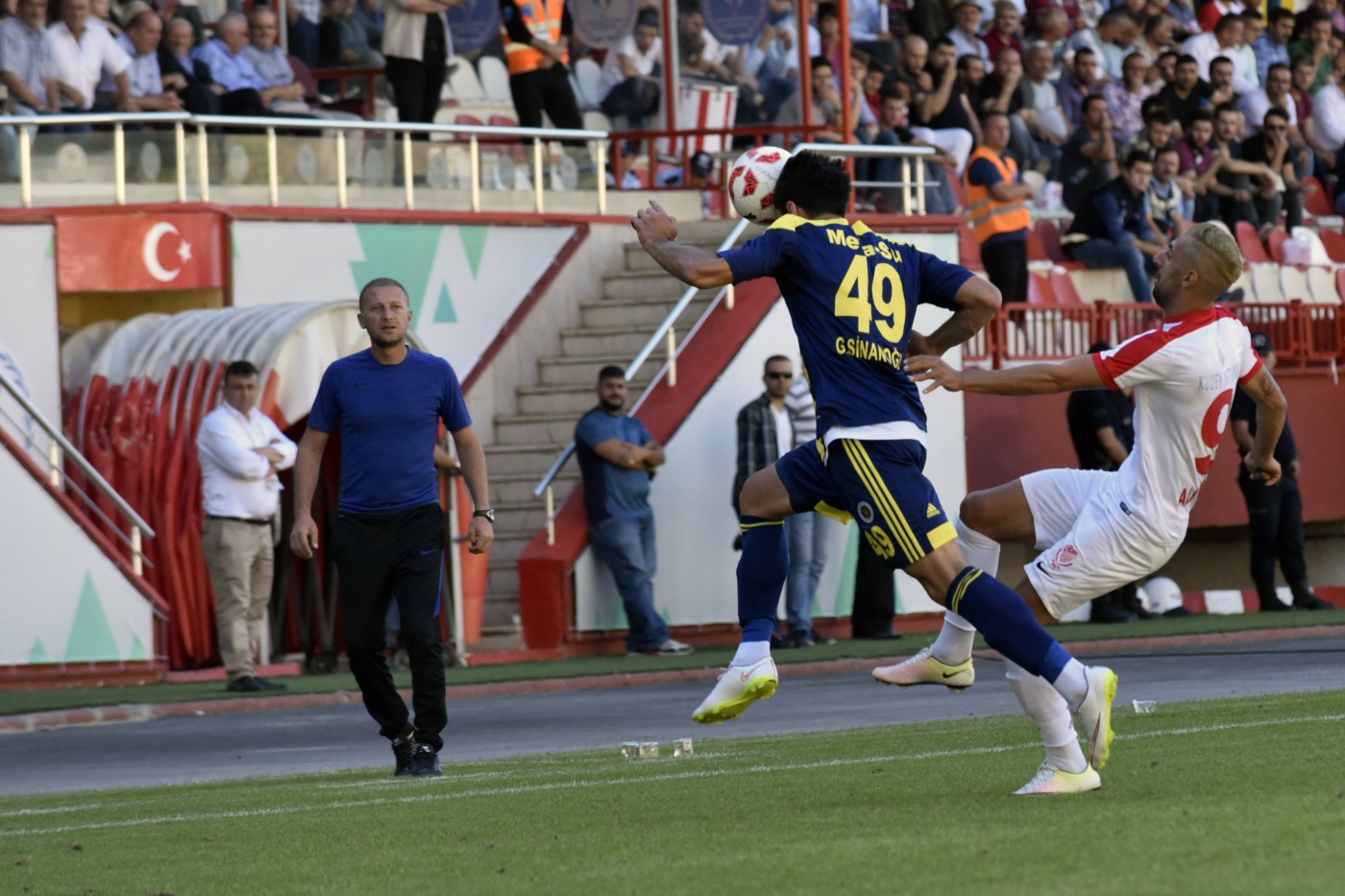 Gümüş'ten yine 1 puan 36