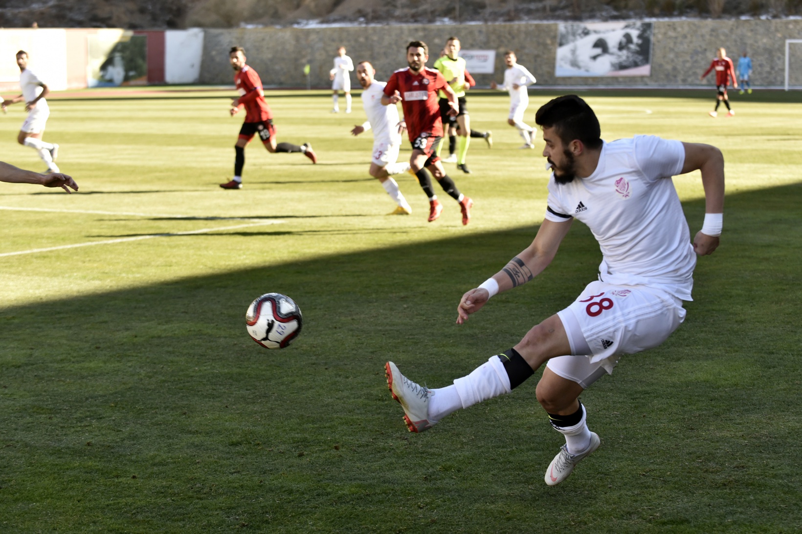 Gümüş perişan: 1-4 11