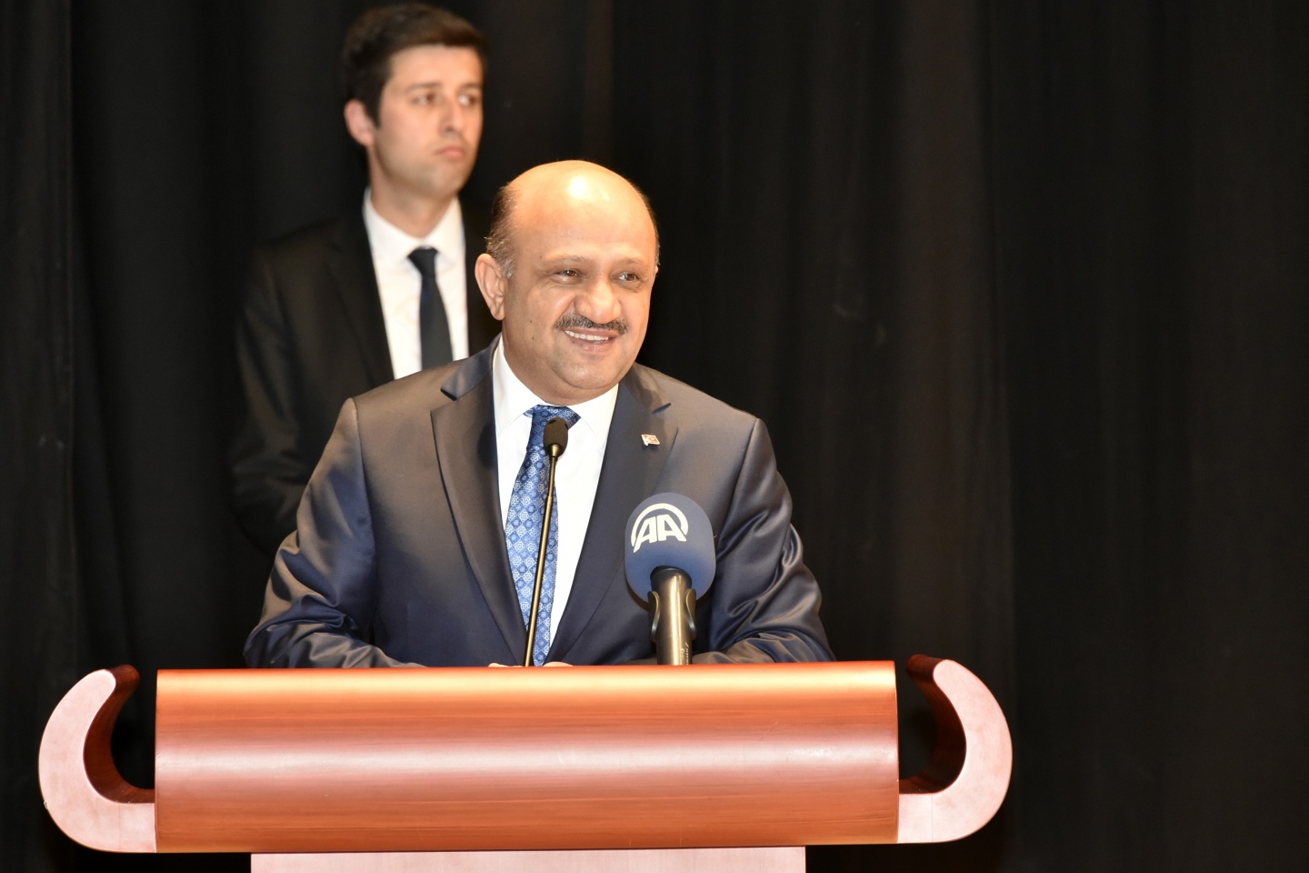 Bakan Işık, üniversite öğrencilerine yeni sistemi anlattı 16