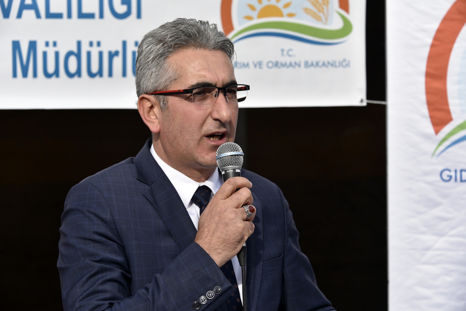 Gümüşhane’de köylere bin 118 adet sıvat dağıtıldı 8