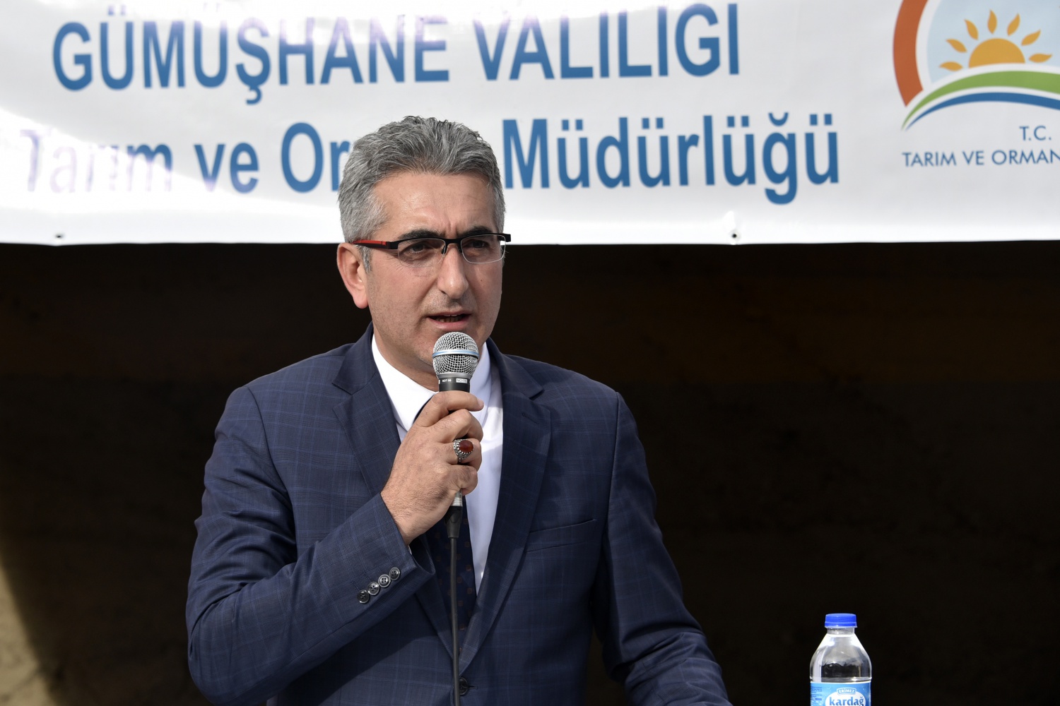 Gümüşhane’de köylere bin 118 adet sıvat dağıtıldı 13